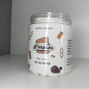 S’mores body butter